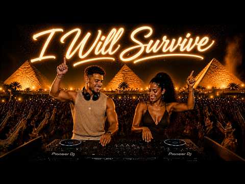 Gloria Gaynor - I Will Survive | Afro House Remix | by Afro Voyage