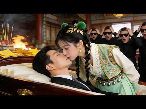 Cô gái đào sâm bị ép gả cho tổng tài đã chế.t để xung hỉ. Nào ngờ chỉ một nụ hôn đã thức tỉnh anh!