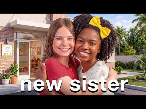 I Surprised My Daughter With a Sister! | Jordan Matter