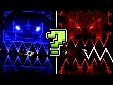 Can YOU Guess Which Level is HARDER?