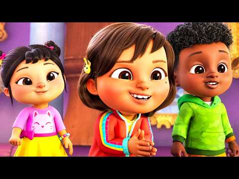 COCOMELON THE MOVIE Trailer (2027)