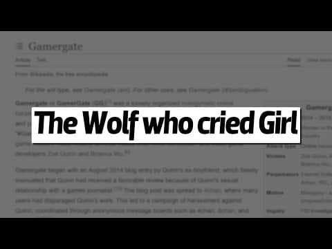 Gamergate but actually