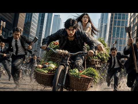 Anh Nông Dân Chạy Xe Cũ Kỹ Chở Rau Đi Bán Bị Coi Là Ăn Xin, Sự Thật Khiến Tất Cả Sững Sờ