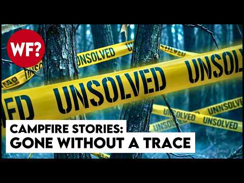 Vanished: Three Disappearances Nobody Can Explain