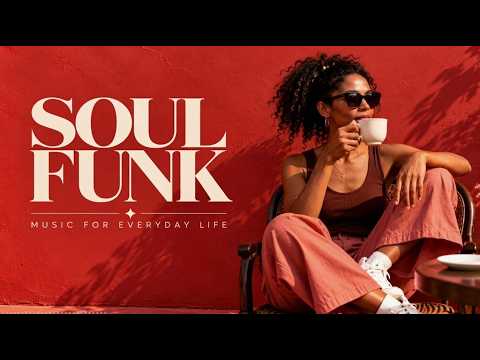 1 Hour of Vintage Soul Funk Mix | Smooth Grooves for Coffee, Work &amp; Relaxation