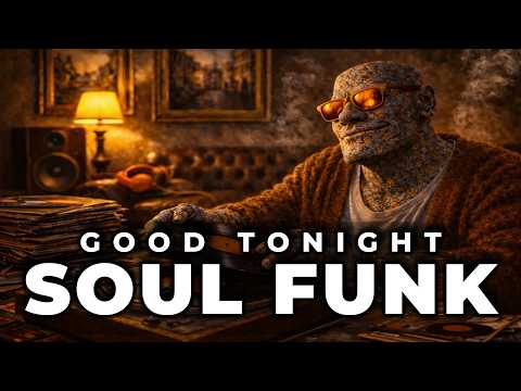 Late Night Soul Funk | Feels Good Tonight