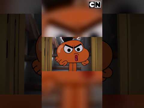 Darwin se cansó de los consejos de Gumball | El Increíble Mundo de Gumball en Español Latino