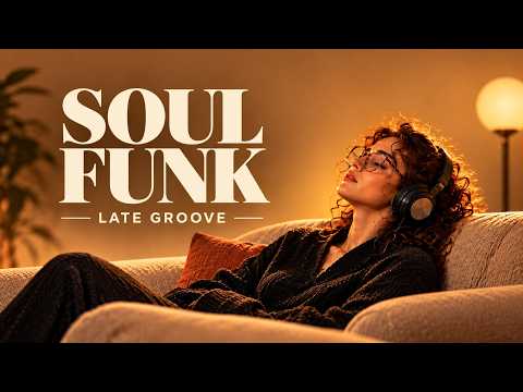 Late Night Soul Funk | Smooth Grooves for Relaxing & Slow Evenings