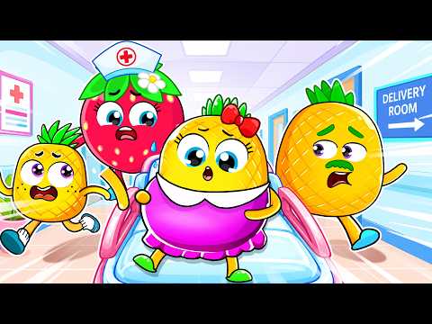 Mommy Has a Baby in Her Belly | Baby's Coming | New Sibling Song + More Kids Songs by Yum Yum