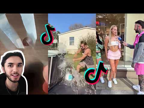 *2 hours* Louisayy Funny TikTok React Moments Pt. 29 | This is a complete mess?