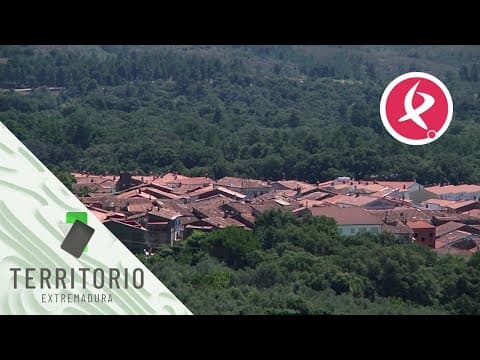 Hoyos, un pueblo declarado Bien de Interés Cultural | Territorio Extremadura