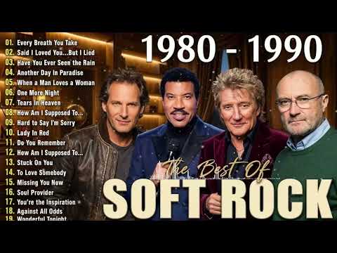 Slow Rock Nostalgia 70s 80s 90s | Greatest Hits, Classic Rock & Romantic Love Songs