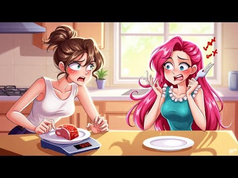 Je Vis Avec La Mère La Plus Radine Du Monde