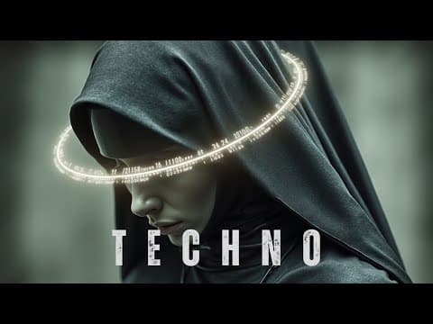 Deep Atmospheric Techno Mix | Hypnotic Electronic Music Journey | Club Vibes 2025