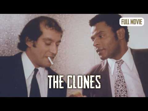 The Clones | English Full Movie | Action Sci-Fi