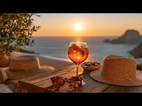 Cafe Del Mar Chillout Music - Relaxing Sunset Lounge And Warm Mediterranean Chill