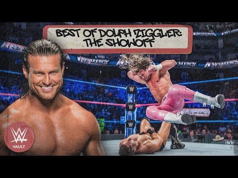 Best of Dolph Ziggler | The Showoff vs. Cena, Rollins, Miz and MORE!