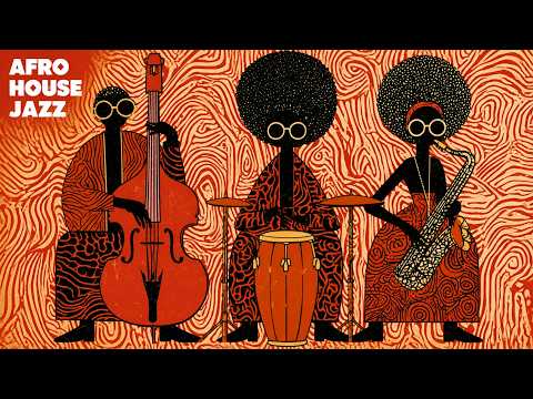Afro House Jazz Mix 2026  Live Set | Lagos After Hours Session