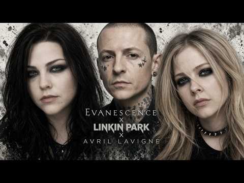 LINKIN PARK X EVANESCENCE X AVRIL LAVIGNE STYLE | WEIGHT OF TIME