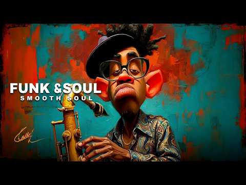 Retro Soul & Deep Funk Mix | 1,5 Hours of Soulful Grooves & Vintage Vibes