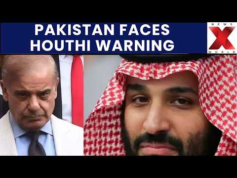 Houthis Warn Turkey, Pakistan Against Troop Deployment to Saudi Arabia | NewsX World