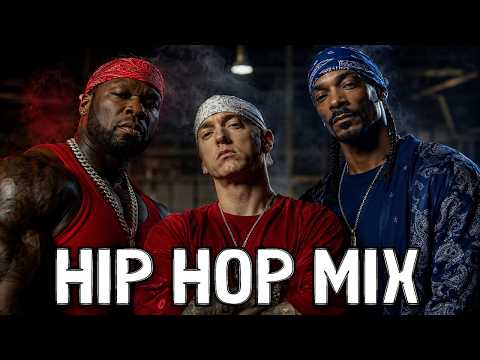Eminem, Snoop Dogg, 50 Cent, 2Pac, Dr.Dre, Ice Cube, Dmx - Hard to Kill | Old School Rap Mixtape