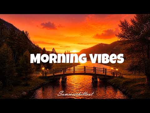 Morning Vibes 🌞 Tropical Chill House &amp; Deep House Mix | Summerchillout