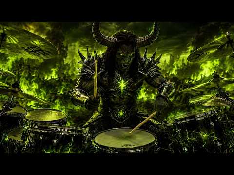 BEST HEAVY METAL 🔥 Powerful Metal Songs to Dominate Your Playlist