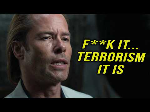 Iron Man From Aldrich Killian's Perspective Is Hilarious
