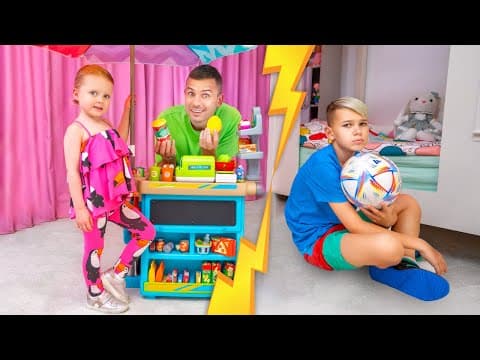 Aturan perilaku dan anak-anak cemburu