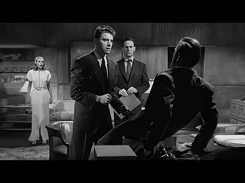 Burt Lancaster’s Prison Betrayal - I Walk Alone (1947) 🎬 - Refurbished Full Movie