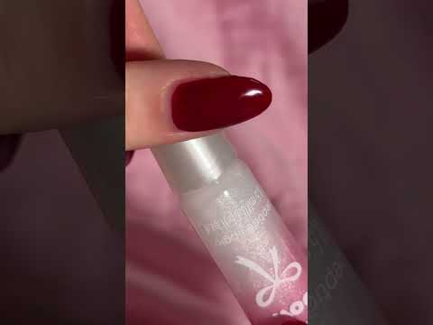 This Peptide Lip Gloss Gives Glassy Bow Lips 🎀💋