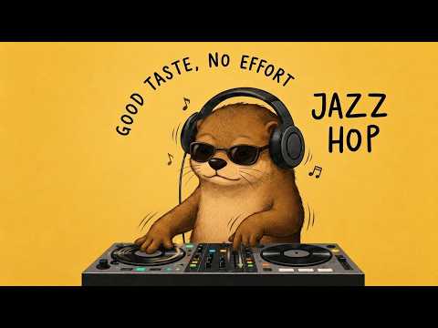 [playlist] One More Cup of Thick Groove 😎 | GROOVE · JAZZHOP · WORK | Music Store · Cafe · Focus