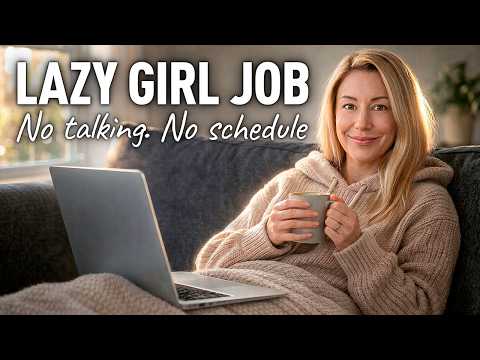 Remote Jobs With Surprisingly Light Workloads That Pay Up to $65K