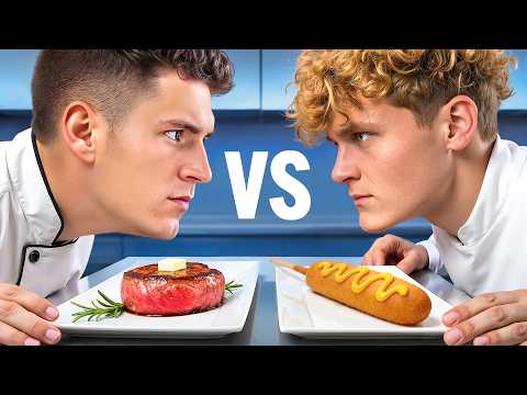 Can I Turn Ryan Trahan Into A Chef?