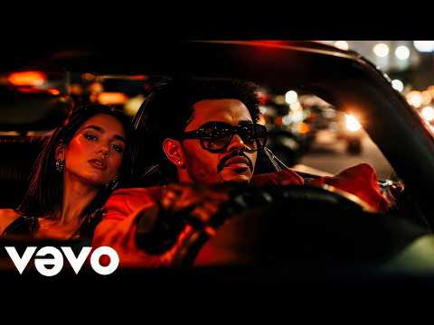 The Weeknd & Dua Lipa – ADDICTED TO THE NIGHT 🌙 | Pop Club Anthem 2026