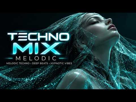Sleepless Nights   Dark Techno & Hypnotic 4 AM Beats for Midnight Wanderers