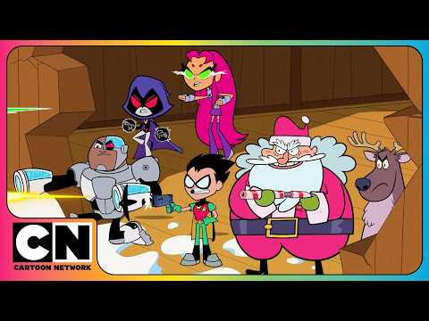 💥 Teen Titans Go! BEST Moments of Season 6 | Beast Boy Cartoon Network Asia