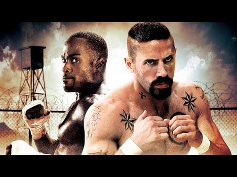 SCOTT ADKINS in UNDISPUTED III: REDEMPTION