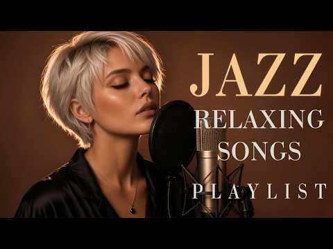 Smooth Jazz Cafe | Slow Romantic Jazz & Soulful Songs for Relaxing Moments