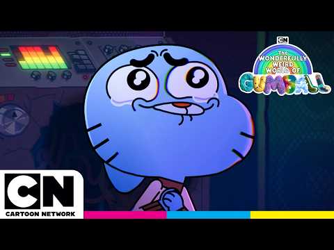 El Maravillosamente Extraño Mundo de Gumball | Momentos extraños de Gumball | Cartoon Network