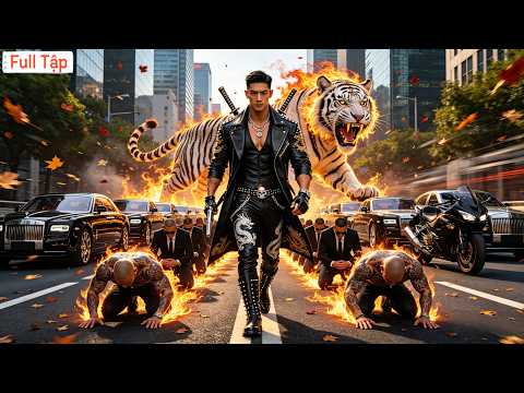 Chàng rể nghèo hèn ngày xưa nay thành chiến thần. Quay lại mạnh mẽ chỉ để trả thù cho em gái đã mất!