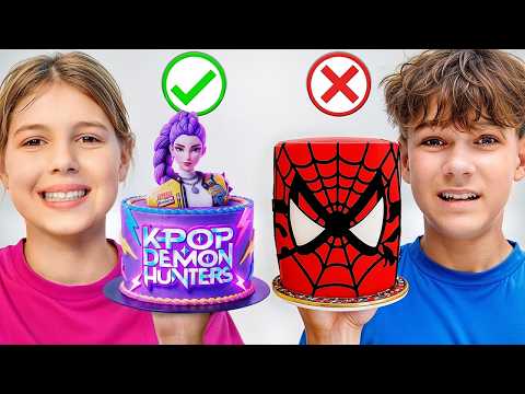 WHO MAKES THE COOLEST CAKE? 🏆 $1000 TO THE WINNER!