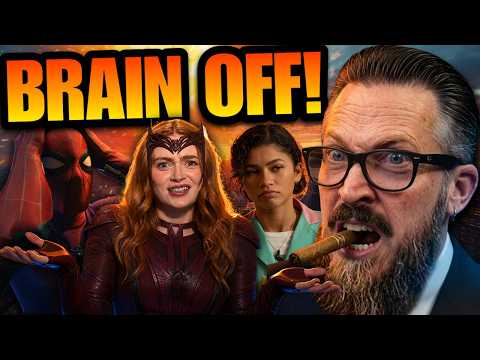 "TURN YOUR BRAIN OFF!" | Spider-Man Brand New Day WAS GREAT - But...