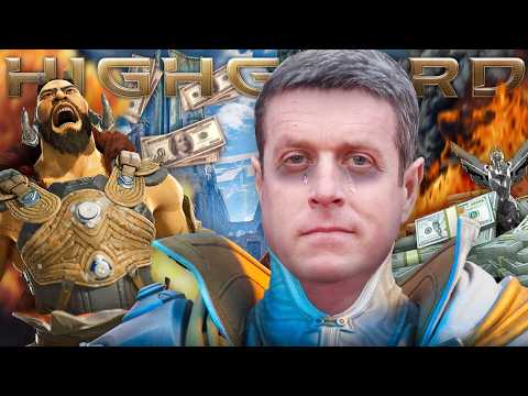 The $200,000,000 Disaster of Highguard