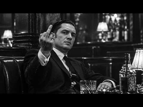 BLACK LEATHER BLUES | Mafia Style • Gangster Trap • Heavy Bass