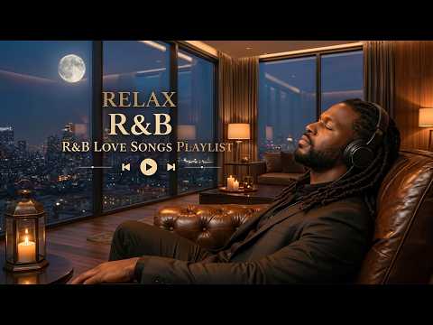 [Relax R&B] | Late Night Grooves for Grown Love & Easy Nights