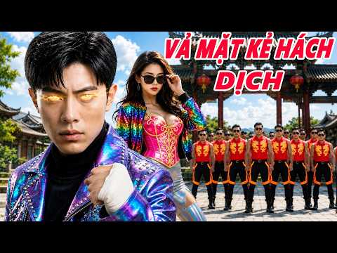 Bị Cả Công Ty Sỉ Nhục Là Bảo Vệ Nghèo, Nào Ngờ Anh Là Long Soái Quyền Lực Nhất Thế Giới !