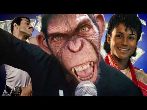 The Music Biopic Industrial Complex