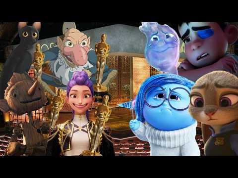 Why don't the Oscars like Disney anymore?